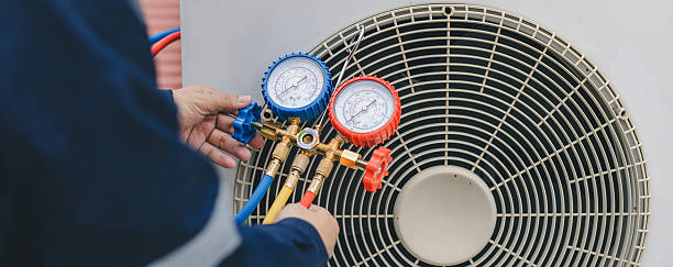 Licensed Hvac Installation service in Saddle River, NJ - HVAC Repair CO